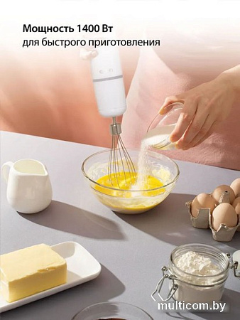 Погружной блендер Econ ECO-440HB