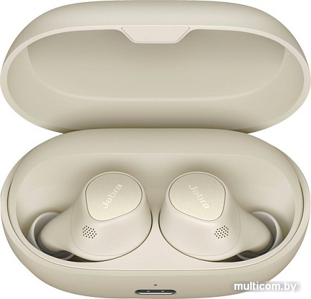 Наушники Jabra Elite 7 Pro (золотисто-бежевый)