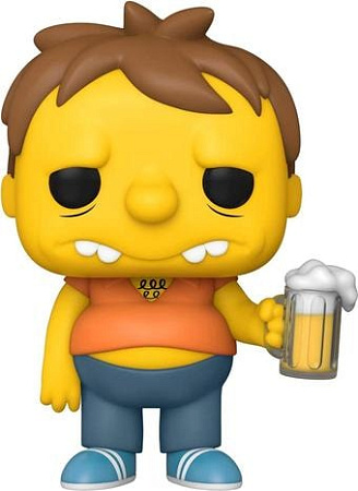 Фигурка Funko Animation Simpsons Barney Gumble 52952