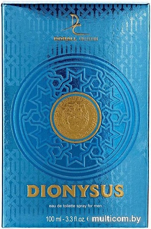 Туалетная вода Dorall Collection Dionysus for Men EdT (100 мл)