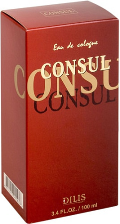 Dilis Parfum Consul EdC (100 мл)