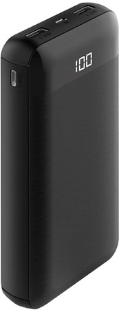 Портативное зарядное устройство Olmio NS-20 20000mAh (черный)