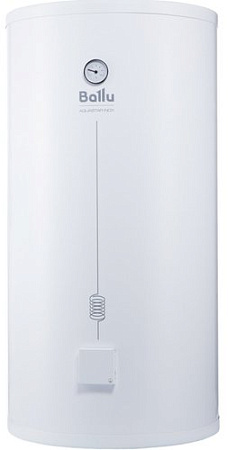 Бойлер косвенного нагрева Ballu Aquastar Inox 100