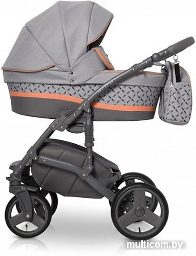 Универсальная коляска Expander Astro (2 в 1, 03 Coral)
