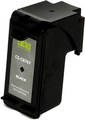 Картридж CACTUS CS-C8767 (аналог HP 130 C8767HE)
