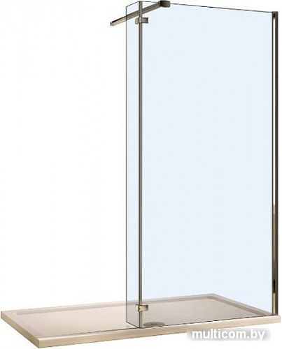 Душевая стенка WeltWasser WW400 80G+30G