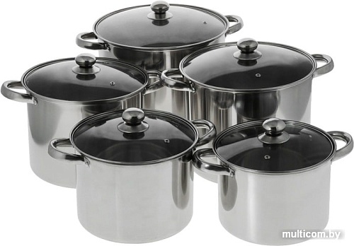 Набор кастрюль Mayer&Boch MB-23462