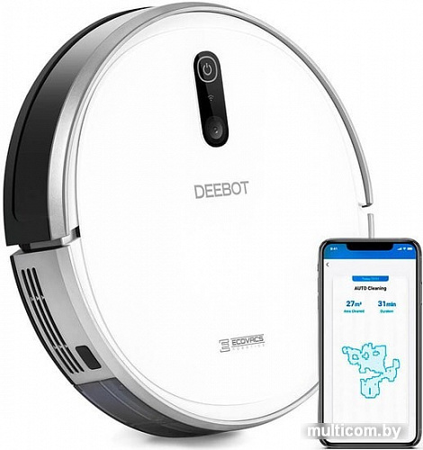 Робот для уборки пола Ecovacs Deebot 710