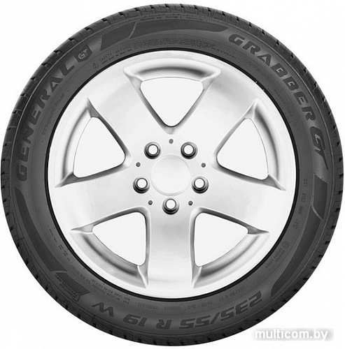 Автомобильные шины General Grabber GT 215/65R16 102H
