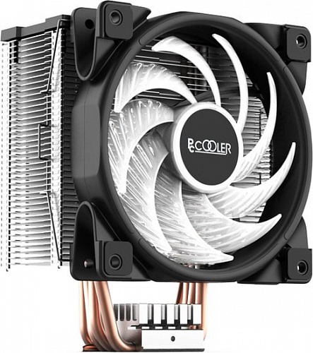 Кулер для процессора PCCooler GI-D56V Halo RGB