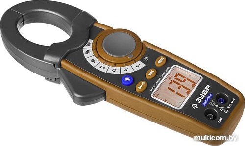 Токовые клещи Зубр Профессионал PRO-824