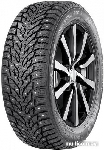 Автомобильные шины Nokian Hakkapeliitta 9 215/55R17 98T