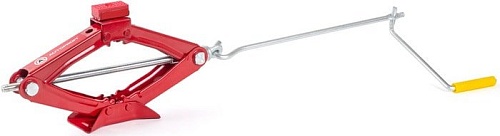 Ромбовый домкрат Autoprofi DV-10R 1т