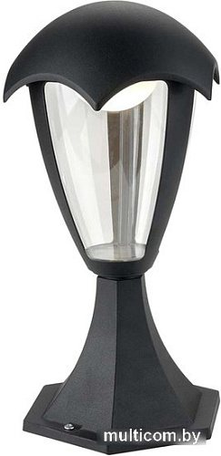 Садовый светильник Arte Lamp Henry A1661FN-1BK