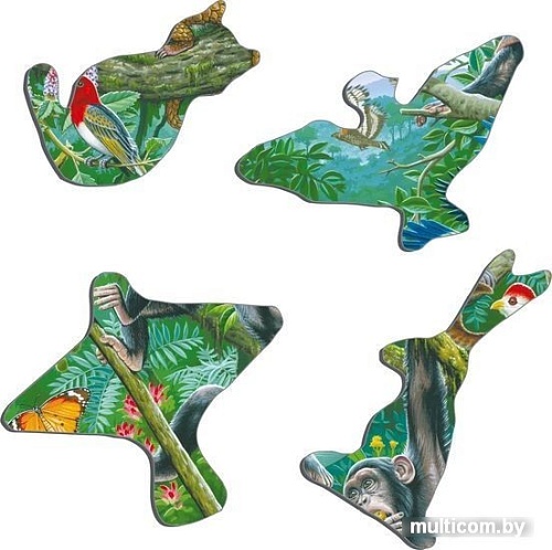 Мозаика/пазл Larsen Животные Африки FH41