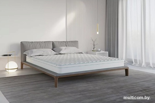 Матрас Stolline Гранат Cooler в скрутке, в чехле 160x200