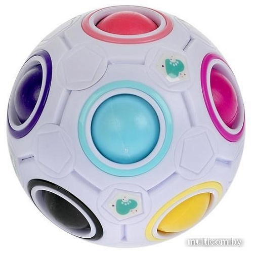 Головоломка Играем вместе Энчентималс ZY119988-R3