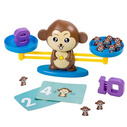 Развивающая игра Bondibon Считай и проверяй ВВ3457