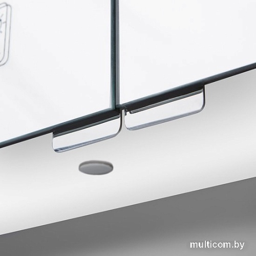 AM.PM Шкаф с зеркалом Sensation 100 M30MCX1001WG (белый)