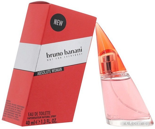 Bruno Banani Absolute Woman EdT (40 мл)