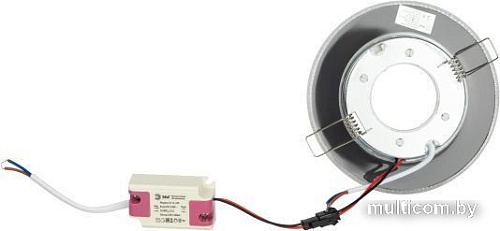 Точечный светильник ЭРА DK LD53 WH GX53 Б0057475 (белый) 