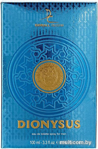 Туалетная вода Dorall Collection Dionysus for Men EdT (100 мл)