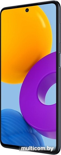 Смартфон Samsung Galaxy M52 5G SM-M526B/DS 6GB/128GB (черный)