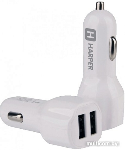 Зарядное устройство Harper CCH-6220 (белый)