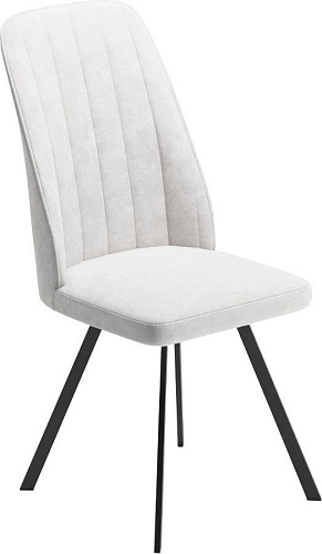 Стул Табурет Прованс (бренди 20/каркас черный)