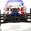 Автомодель Himoto Bowie 4WD OFF ROAD TRUCK 1:10 (E10MT)