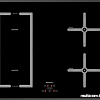 Варочная панель Rainford RBH 8613 B (черный)