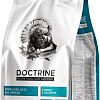 Сухой корм для кошек Doctrine для стерилизованных и кастрированных с индейкой и лососем 3 кг