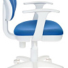 Кресло Бюрократ CH-W356AXSN (синий)