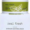 Deoproce Крем для лица Deoproce Real Fresh Vegan Intensive Soothing Cream 100 г