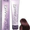 Ollin Professional Performance 5/5 светлый шатен махагоновый