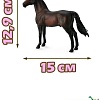 Фигурка Collecta Жеребец Морган 88646b