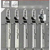 Набор оснастки Bosch 2608630031 (5 предметов)