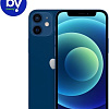 Смартфон Apple iPhone 12 mini 64GB Воcстановленный by Breezy, грейд C (синий)