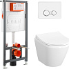 Унитаз Vitra L-box Integra Rimex 9856B003-7200