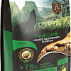 Сухой корм для собак Ambrosia Mediterranean Adult All Breeds Fresh Lamb (для всех пород с ягненком) 1.5 кг