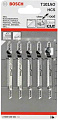 Набор оснастки Bosch 2608630031 (5 предметов)