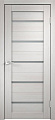 Межкомнатная дверь Velldoris Duplex 90x200 (дуб белый, мателюкс)