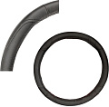 Оплетка на руль AVG 1007B 310064 (черный)