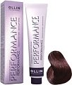 Ollin Professional Performance 5/5 светлый шатен махагоновый