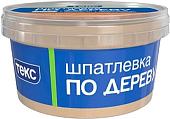 Шпатлевка ТЕКС Профи по дереву (750 г, дуб)