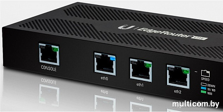 Маршрутизатор Ubiquiti EdgeRouter Lite [ERLite-3]