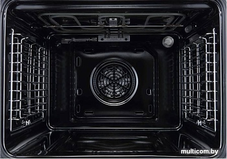 Электрический духовой шкаф Evelux EO 630 PW