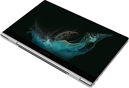 Ноутбук 2-в-1 Samsung Galaxy Book2 Pro 360 13.3 NP930QED-KB2IN