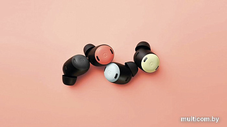 Наушники Google Pixel Buds Pro (коралловый)