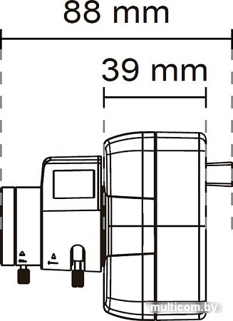 IP-камера Vivotek IP8152